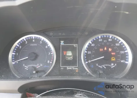 2019 Toyota Highlander Le z USA, uszkodzony, nr VIN 5TDZZRFH9KS346692